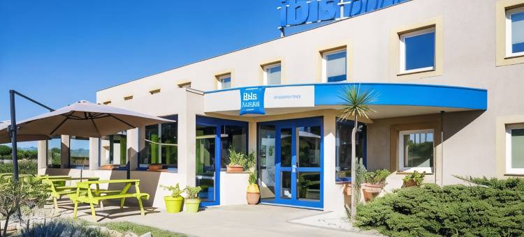 宜必思快捷里沃萨尔特北部酒店(Ibis Budget Perpignan Nord)图片