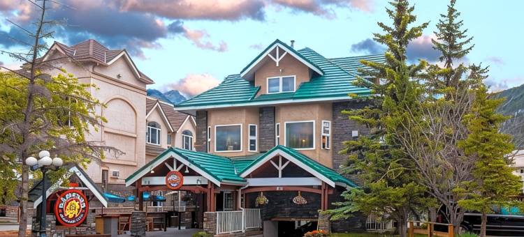 班夫Samesun(Samesun Banff)图片
