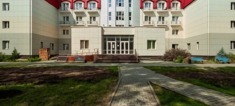 Amaks "EkoPark-Yekaterinburg" Hotel图片