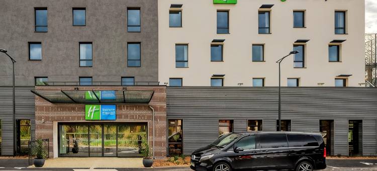 巴黎-马恩拉瓦莱-欧洲谷智选假日酒店(Holiday Inn Express - Marne-la-Vallée Val d'Europe)图片