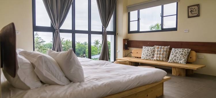 白沙35民宿图片