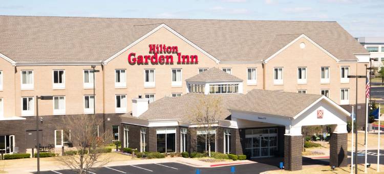 俄克拉何马城北魁尔斯普林斯希尔顿花园酒店(Hilton Garden Inn Oklahoma City North Quail Springs)图片