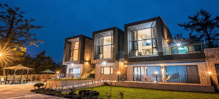 Jeju One Pine Tree Pension图片