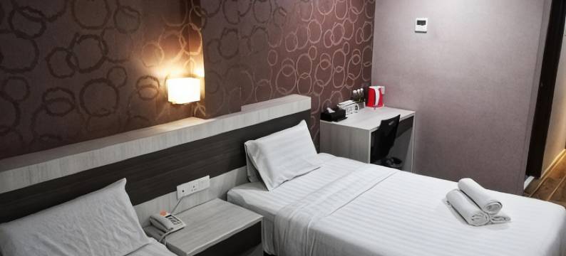 金宝中心精品酒店(Kampar Boutique Hotel (Kampar Sentral))图片