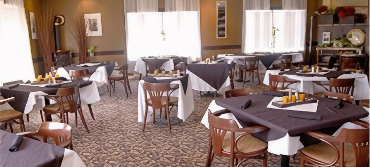 伦弗鲁温德姆戴斯酒店及会议中心(Days Inn by Wyndham Renfrew Conference Centre)图片