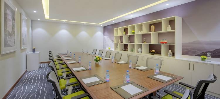 温德姆花园马斯喀特艾尔库威尔酒店(Wyndham Garden Muscat Al Khuwair)图片