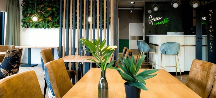 Green Concrete公寓酒店(Aparthotel Green Concrete - Free Beach Bus)图片