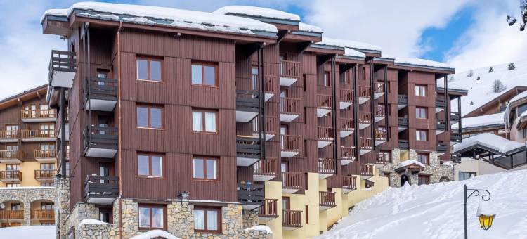 玛伊瓦双子座公寓酒店(Résidence Pierre & Vacances les Gémeaux)图片