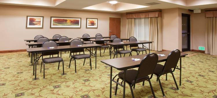 Holiday Inn Express 罗林斯(Holiday Inn Express RAWLINS by IHG)图片