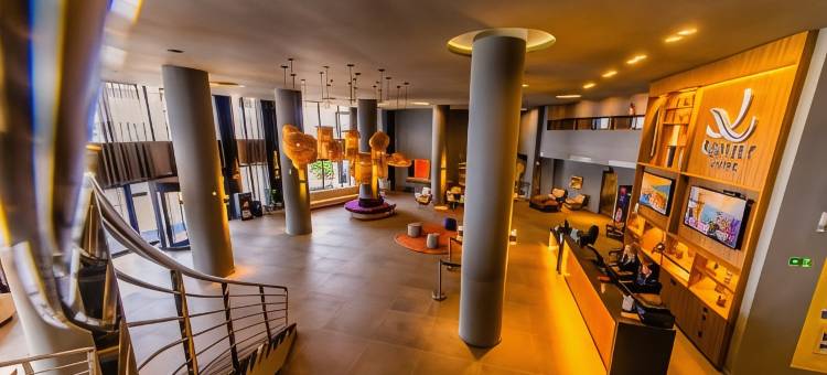 阿拉卡茄品质酒店(Quality Hotel Aracaju)图片