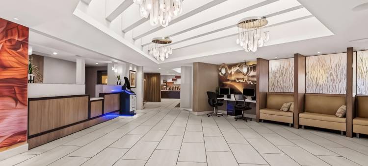 鲍威尔湖贝斯特韦斯特优质酒店(Best Western Plus at Lake Powell)图片