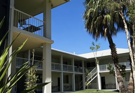 Friday on The Beach Hotel Overview