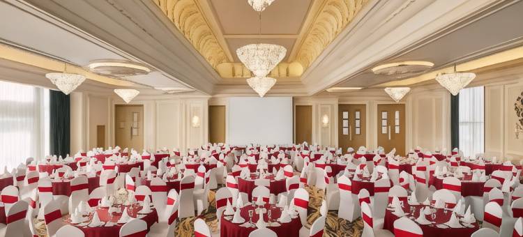 马斯喀特美居酒店(Mercure Muscat)图片