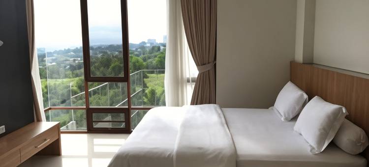 达戈洛玛阿斯里别墅(Roemah Asri Villa - Resor Dago Pakar)图片