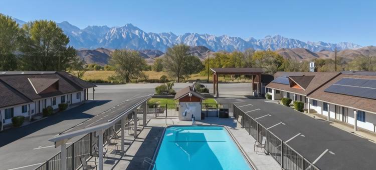 边疆贝斯特韦斯特汽车旅馆(Best Western  Frontier Motel)图片