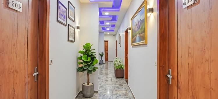 Fabhotel 山顶旅馆(FabHotel Hill Top Inn)图片