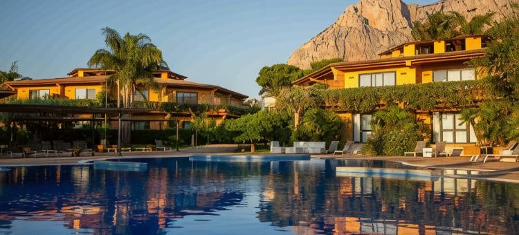 斯皮纳里酒店(Magaggiari Hotel Resort)图片