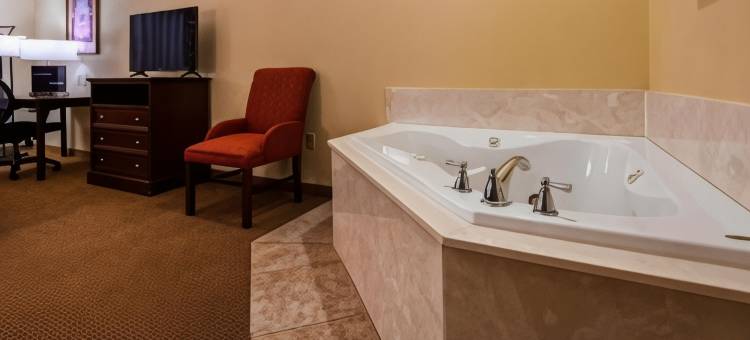 利特菲尔德贝斯特韦斯特套房酒店(Best Western Littlefield Inn  Suites)图片