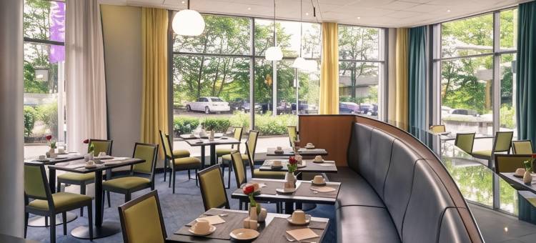法兰克福埃施伯恩南部美居酒店(Mercure Hotel Frankfurt Eschborn Sued)图片