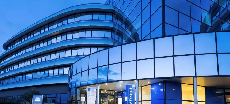 普瓦捷未来影视城诺富特酒店(Novotel Poitiers Site du Futuroscope)图片