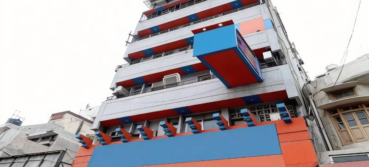 Hotel O Vivek International Hotel图片