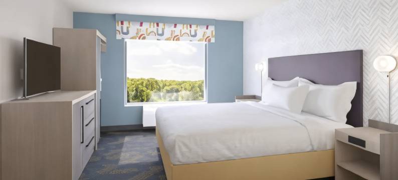 希尔顿 Home2 Suites 赫尔南多(Home2 Suites by Hilton Hernando)图片