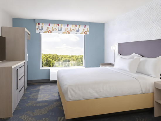 希尔顿 Home2 Suites 赫尔南多