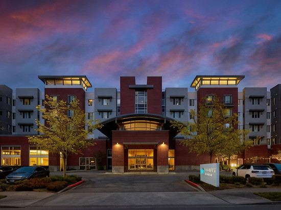 西雅图/贝尔维尤凯悦嘉寓酒店