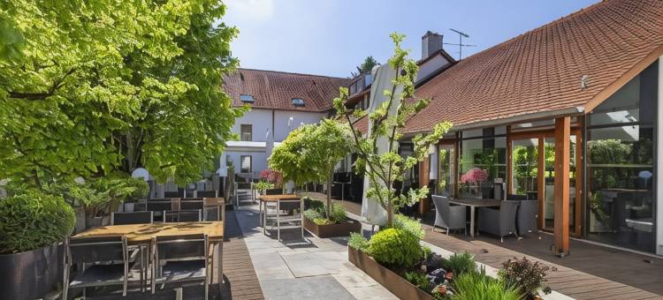 约翰尼特克罗伊茨罗曼蒂克酒店(Romantik Hotel Johanniter-Kreuz)图片