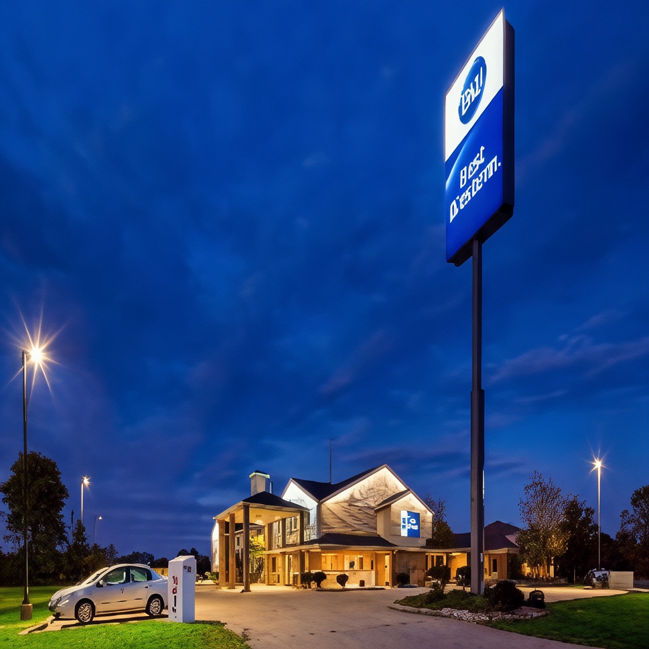 Best Western Lorson Inn Hotel Overview