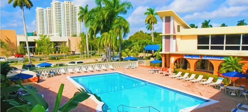 佛罗里达好莱坞B高级旅馆(Bposhtels Hollywood Florida)图片