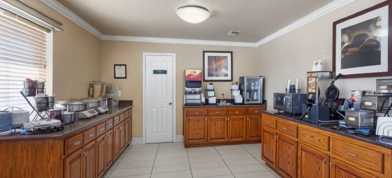 卡普罗克贝斯特韦斯特酒店(Best Western Caprock Inn)图片