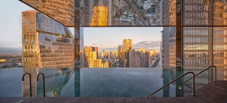 曼谷素坤逸洲际酒店-洲际酒店及度假村(InterContinental BANGKOK SUKHUMVIT by IHG)图片