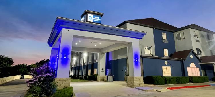 罗阿诺克贝斯特韦斯特套房酒店(Best Western Roanoke Inn  Suites)图片
