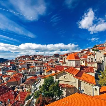 希腊雅典+莫奈姆瓦夏+阿拉霍瓦+帕特雷+斯巴达8日7晚自由行