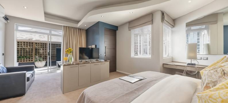 克卢夫O精品酒店(O on Kloof Boutique Hotel & Spa)图片