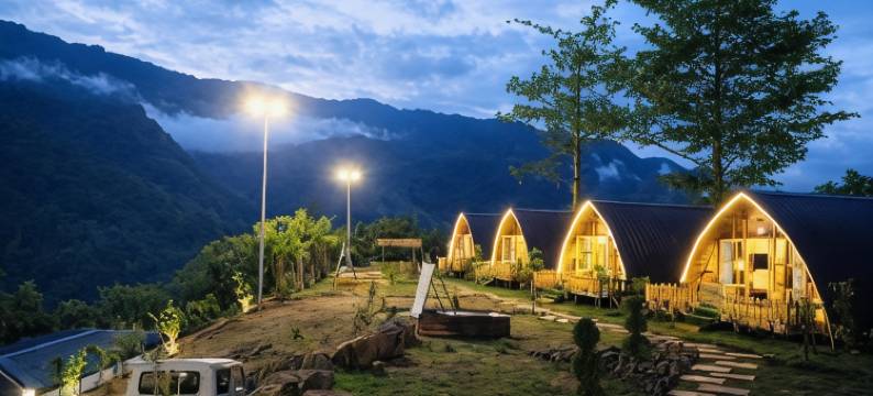 农场小镇(The Farmville Kodaikanal)图片