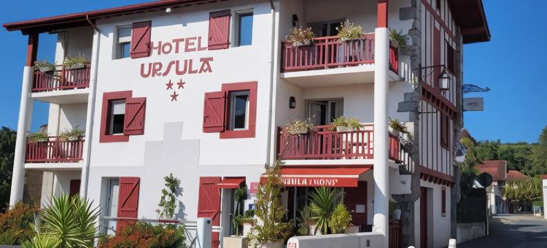 乌苏拉酒店(Hôtel Ursula)图片