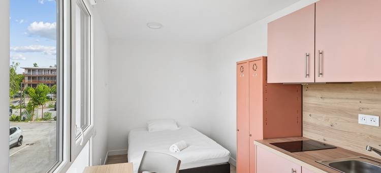 全套房酒店 巴桑达尔卡雄 - 皮拉沙丘(All Suites Hotel | Bassin d'Arcachon - Dune du Pilat)图片