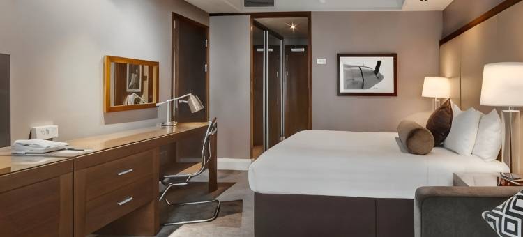 桑德曼标记伦敦盖特威克酒店(Sandman Signature London Gatwick Hotel)图片