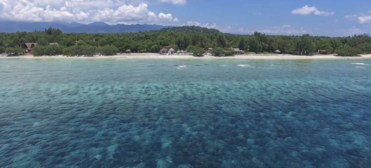 吉利埃科别墅酒店(Gili Eco Villas)图片