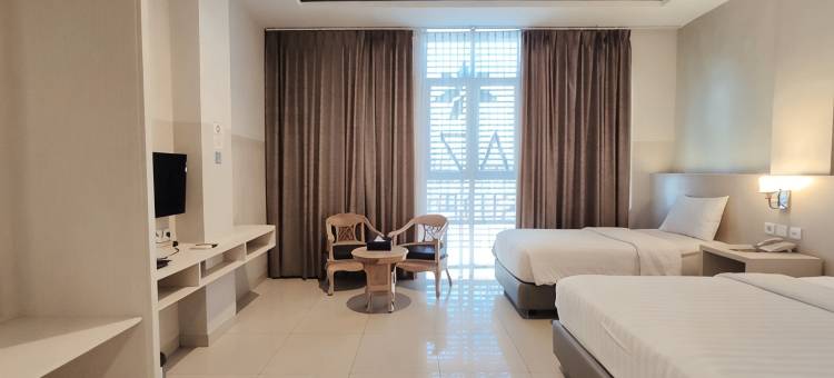 Amazing Riverside Hotel Lubuklinggau图片