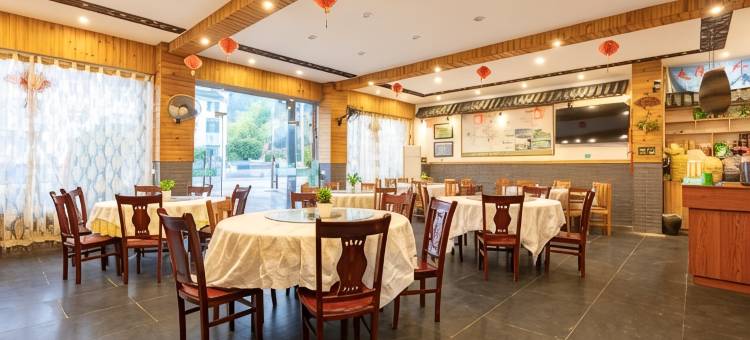 婺源文君阁静居图片