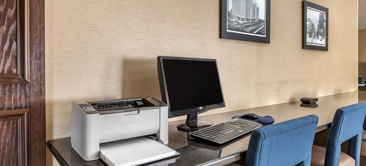 舒适酒店(Comfort Inn Warren)图片