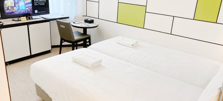 海茵娜酒店大阪 心斋桥(Henn na Hotel Osaka Shinsaibashi)图片