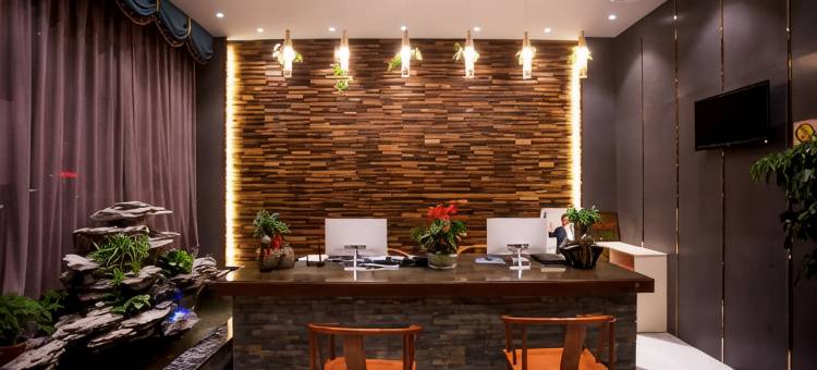 四季瑞丽宾馆(义乌篁园市场中心医院店)图片