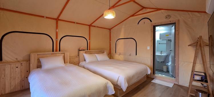 Daebudo Glamtop Luxury Glamping & Kids Swimming Pool Campsite图片
