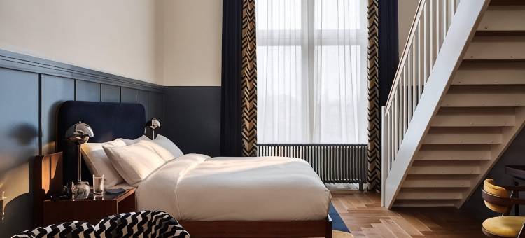 The Hoxton, Amsterdam Lloyd图片