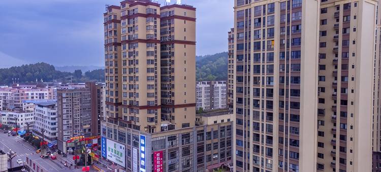 广元弘瑞酒店图片