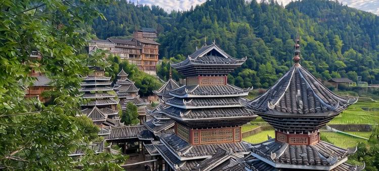 肇兴侗寨迷坞民宿图片